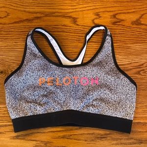 Peloton/Adidas Sports Bra